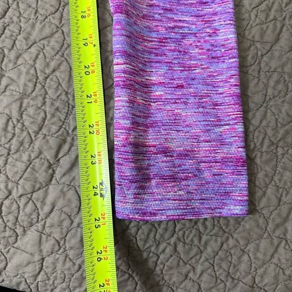 Champion multicolor girls leggings, set  A655￼ - Picture 4 of 5